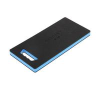 Gedore Planchette pour les genoux 906 – Poignée, mousse robuste, protection fiable – Bleu/Noir