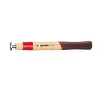 Gedore Poignée de remplacement Gedore Red Ribbon Plus Ash 260 mm (620 E-1000) Quantité:1