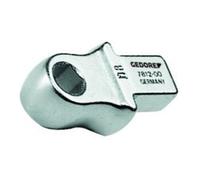 Gedore Porte-embout d'insertion Gedore 1/4" SE 9x12 Quantité:1