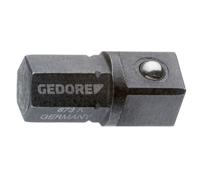 Gedore Porte-embout, forme courte 1/4""-1/4"" - 673 K
