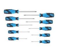 Gedore pour l'atelier Jeu de tournevis 10 pièces 6 pans intérieurs (TX)