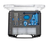 Gedore Presse pour collets métrique en coffret de tôle d'acier - 1101-234001