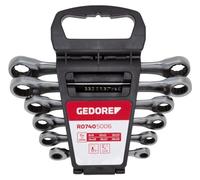 GEDORE R07405006 Clé à cliquet, Clé plate