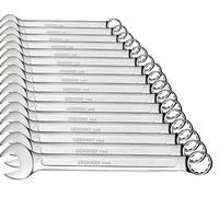 Gedore RED – Jeu de clés mixtes R09115016 – 16 pièces AF 1/4"-1 1/4"