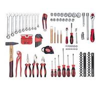 Gedore Jeu d'outils RED R21000108 3301642 ALL-IN 108 pièces non emballé