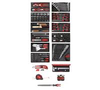 GEDORE R21010002 Kit d'outils