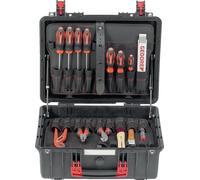 Gedore R21652101 Jeu d'outils MEISTER XL en coffret, 3301639