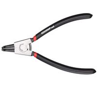 Gedore RED 3301140 Pince pour circlips Forme de la panne (détails) coudée 90°