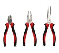 Gedore RED 3301155 Jeu de pinces 3 pièces