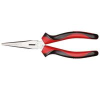Gedore Pince téléphonique droite RED 3301133 Acier Chrome-Vanadium 200 mm