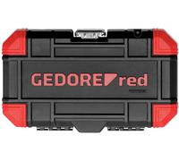 Gedore R33003040 Jeu dembouts 40 pièces 1/4 (6.3 mm)