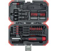 Assortiment d'embouts Gedore RED R33003043 (8002655054) 43 pièces