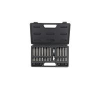 Gedore Coffret d'embouts pour tournevis R35003040 40 pièces 10 mm TX, XZN et 6 pans – Red