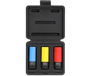 GEDORE R63043003 douills et ensemble de douilles, Clés mixtes à cliquet