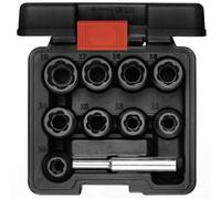 Gedore RED 3300034 Jeu de tournevis 1/2 10 pièces