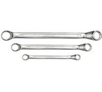 Gedore RED 3300926 R01105008 Jeu de clés à œil doubles 8 pièces Ouverture de clé (métrique) 6 - 22 mm