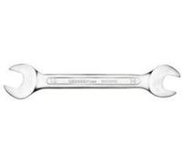 Gedore Clé à fourche double 3301072 R05121617 – métrique 16–17 mm – 1 pièce
