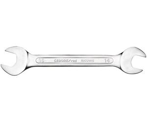 Gedore RED 3301074 R05122022 Clé à fourche double Ouverture de clé (métrique) 20 - 22 mm