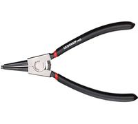 Gedore RED 3301142 Pince pour circlips Forme de la panne (détails) coudée 90°