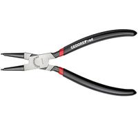 Gedore RED 3301145 Pince pour circlips Forme de la panne (détails) droite