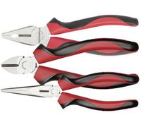Gedore RED Jeu de pinces 3301155 – 3 pièces