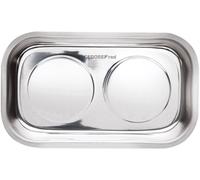 Gedore Red Gedore R19102000 Bols en acier inoxydable avec 2 aimants 240x140 mm Quantité:1