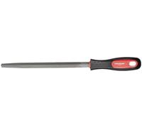 Lima triangular, entrefina 2, L 310 mm, mango de 2 componentes