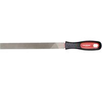Lima plana, entrefina 2, L 310 mm, mango de 2 componentes