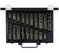 Gedore RED 3301612 Jeu de forets pour le métal 1 mm, 1.5 mm, 2 mm, 2.5 mm, 3 mm, 3.5 mm, 4 mm, 4.5 mm, 5 mm, 5.5 mm, 6 mm, 6.5 mm