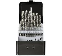 Gedore RED 3301613 Jeu de forets pour le métal 25 pièces 1 pc(s)