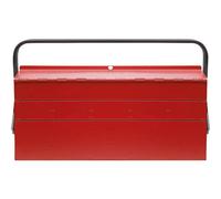 Gedore RED 3301658 R20600073 Boîte à outils vide Tôle d'acier rouge