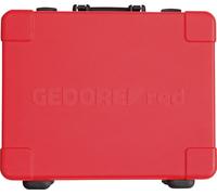 Gedore Red Boîte à outils Gedore Rouge vide 445x180x380mm ABS Quantité:1