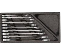 Juego de llaves para tornillos 2/6 módulo CT, 10 piezas