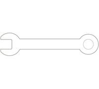 Gedore RED 3301725 Roulette fixe R20902007 1 pc(s)