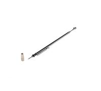 GEDORE red Aimant télescopique, Déployable sur 670 mm, Demi-cônes, Puissance 300 g, Ø de l’aimant : 7,5 mm, Avec pointe à tracer, R19101000