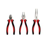 Gedore RED 3301155 Jeu de pinces 3 pièces