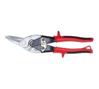 Gedore – Cisailles Gedore Red droites 250 mm – démultiplication par levier