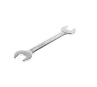 GEDORE red Clé à fourche double, Taille 24+27 mm, Métrique, Ergonomique, Clé, Clé plate, Longueur 266 mm, R05102427