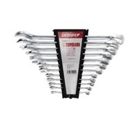 Gedore Red Clé mixte rouge Gedore SW 10-32mm 12 pcs Quantité:1