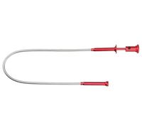 GEDORE red Cric magnétique avec 4 pinces et LED | Bras de préhension flexible 720 mm | Pointe magnétique pour ramasser les vis et les petites pièces | Pince d'atelier pour les zones difficiles d'accès