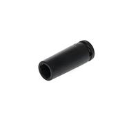 GEDORE red Douille impact, Douille, Entraînement 1/2" 12,5 mm, 6 pans, Taille 18 mm, Longue, Actionnement par une machine, Voiture, R63001815