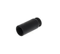 GEDORE red Douille impact, Douille, Entraînement 1/2" 12,5 mm, 6 pans, Taille 23 mm, Longue, Actionnement par une machine, Voiture, R63002315