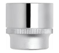 Gedore Red Gedore Douille à six pans 1/2" 12 pans 26 mm L 42 mm R61102607 Quantité:1