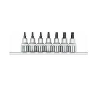 Gedore Red Gedore Embouts de tournevis 1/2 avec support 7 pièces R62458107 Quantité:1