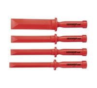 Gedore Red Gedore Jeu de burins de protection 3/4"-1,1/2" 4 pièces R91901004 Quantité:1