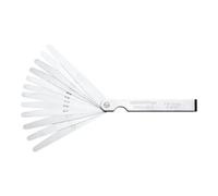 Gedore Red Gedore Jeu de cales d'épaisseur éventail 5-100/100, 13 pièces R94650013 Quantité:1