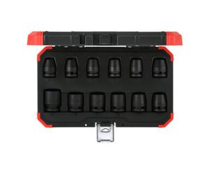 Gedore Red Gedore Jeu de clés à douille rouge pour alimentation 1/2 12 pcs. Quantité:1
