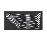 Gedore Red Gedore Jeu de clés mixtes R22150000 2/6 CT-module 8 pièces Quantité:1