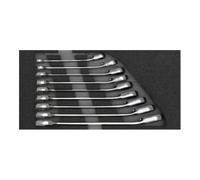 Gedore Red Gedore Jeu de clés mixtes R22150002 9 pièces, module 2/6 CT Quantité:1