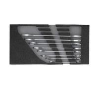 Juego de llaves fijas de doble boca, módulo CT 2/6, 8 piezas